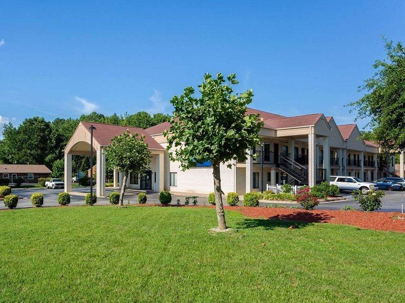 Brentwoodinn&Suites Glen Allen Exteriér fotografie