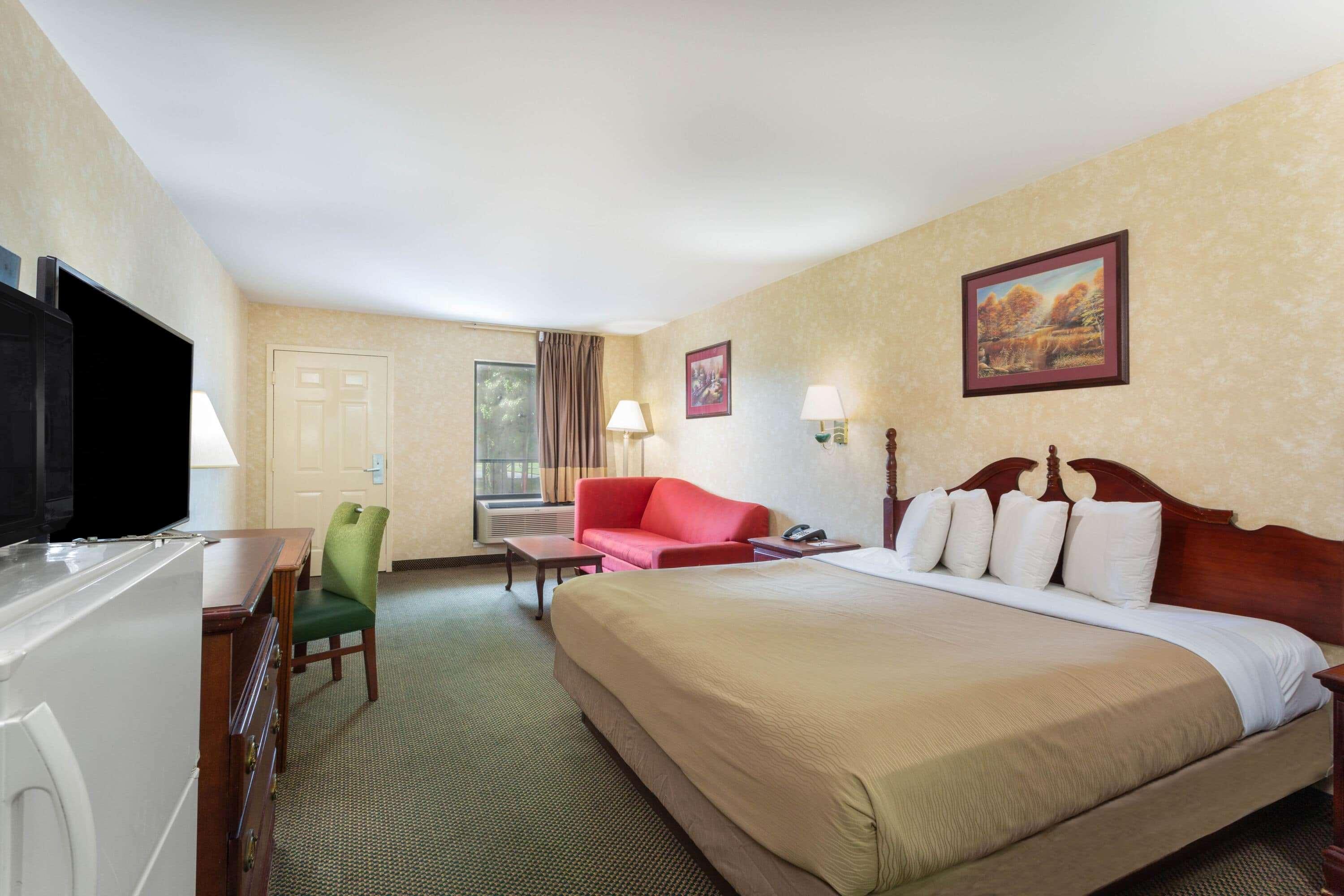 Brentwoodinn&Suites Glen Allen Exteriér fotografie