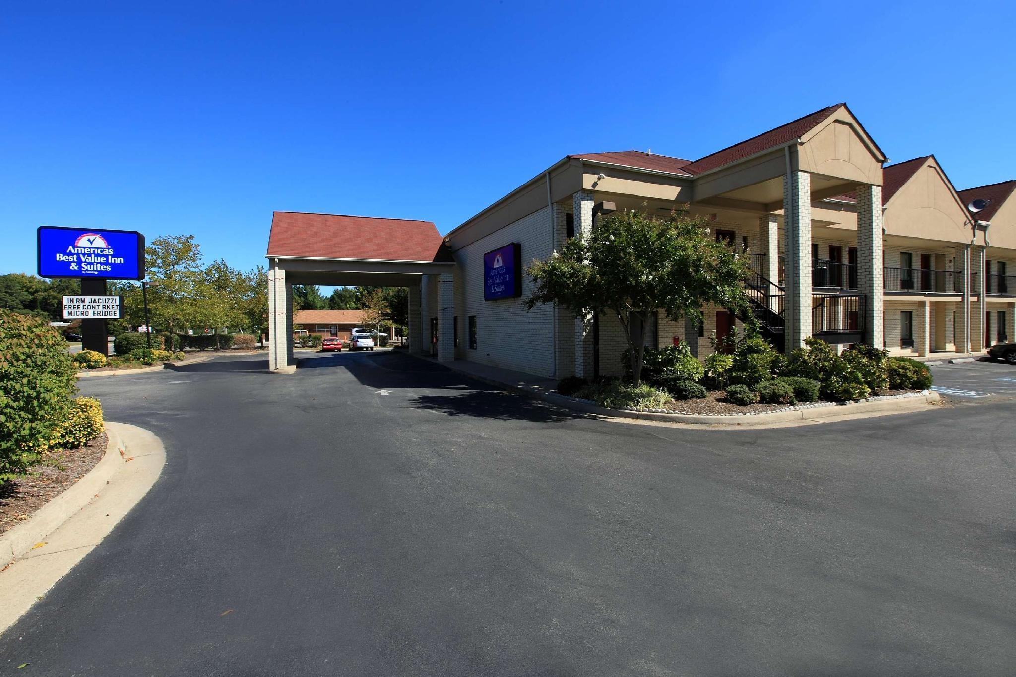Brentwoodinn&Suites Glen Allen Exteriér fotografie