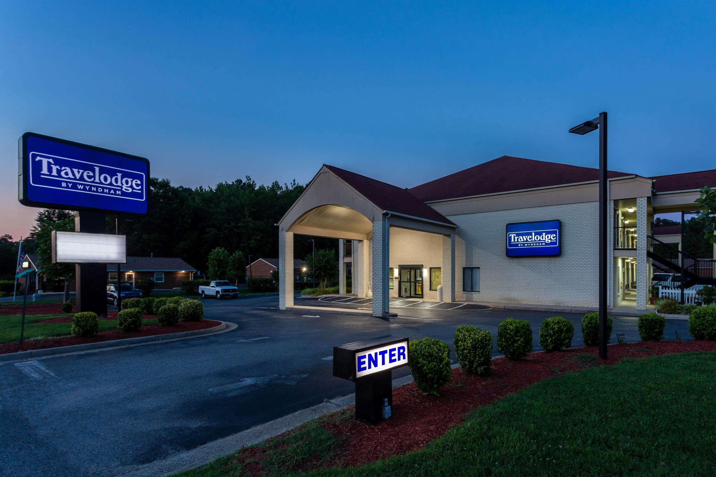 Brentwoodinn&Suites Glen Allen Exteriér fotografie